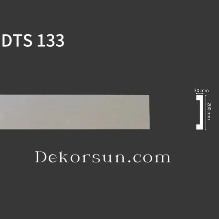 Poliüretan Dış Cephe Söve