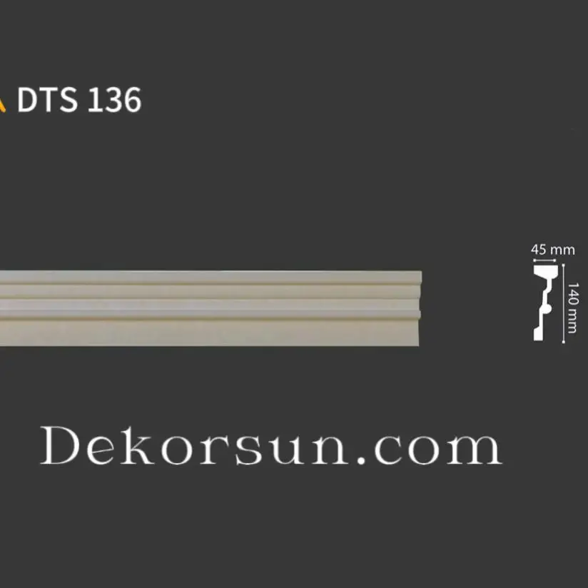 Poliüretan Dış Cephe Söve