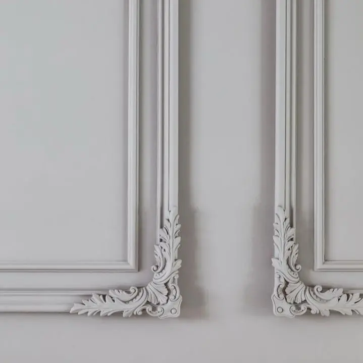 Poliüretan Duvar Köşe Motifler 