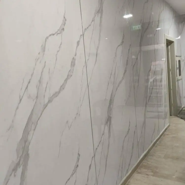 PVC  Duvar Paneli CALACATTA 122*244cm