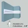 Polimer Duvar Çıta 244cm